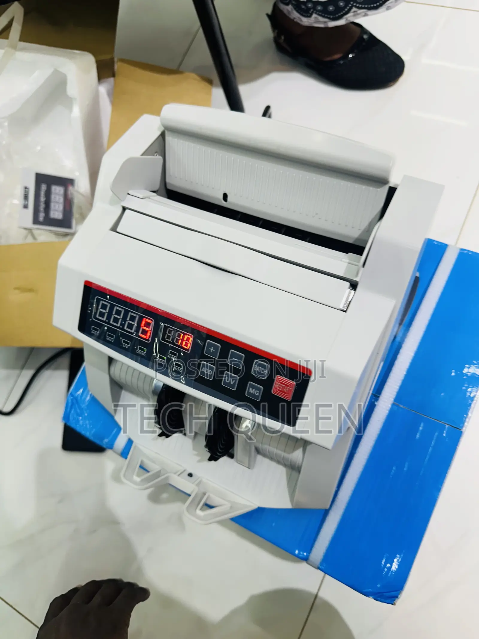 Bill Counter