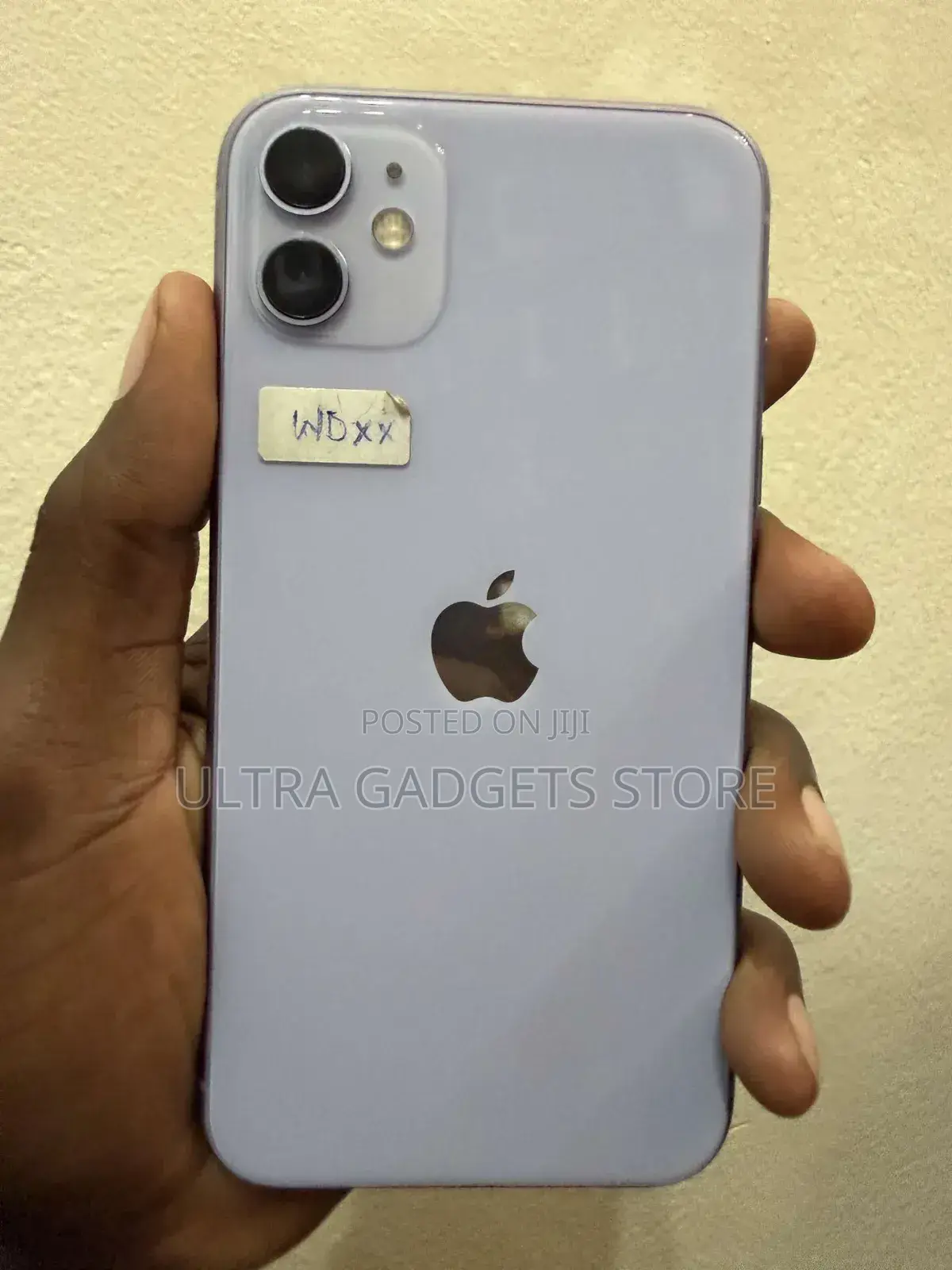Apple iPhone 11 64 GB Purple