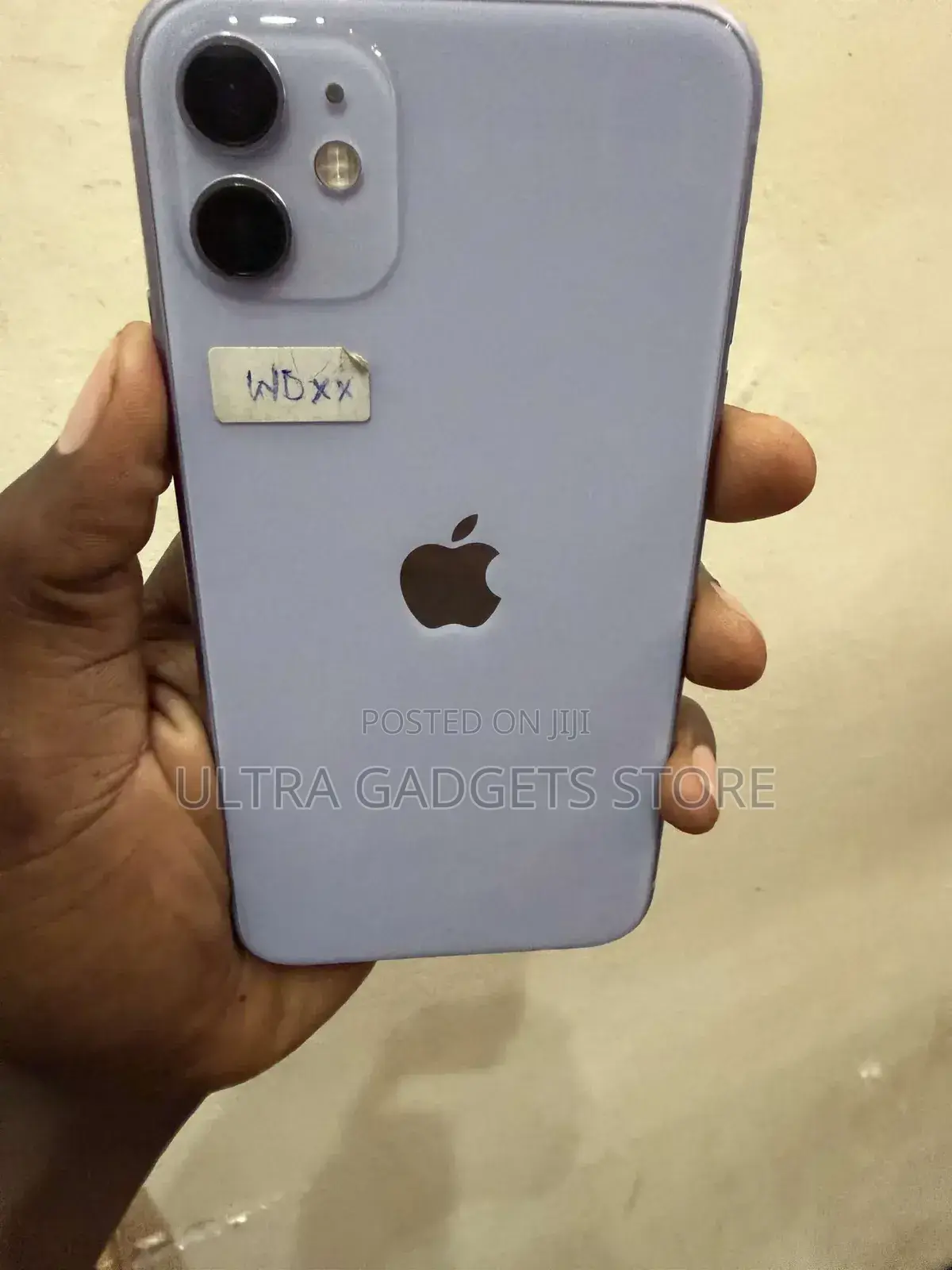 Apple iPhone 11 64 GB Purple