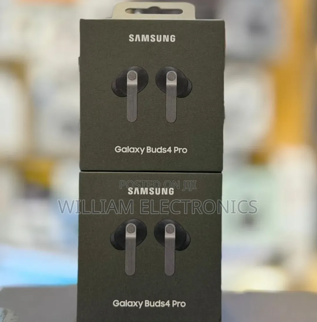 Samsung Galaxy Buds 4 Pro Earbuds