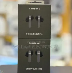 Samsung Galaxy Buds 4 Pro Earbuds