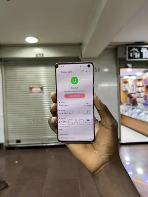 Samsung Galaxy S10 128 GB Gray