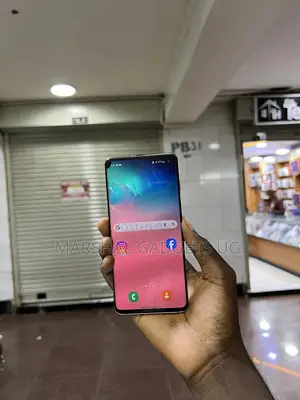 Samsung Galaxy S10 128 GB Gray