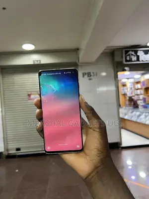 Samsung Galaxy S10 128 GB Gray