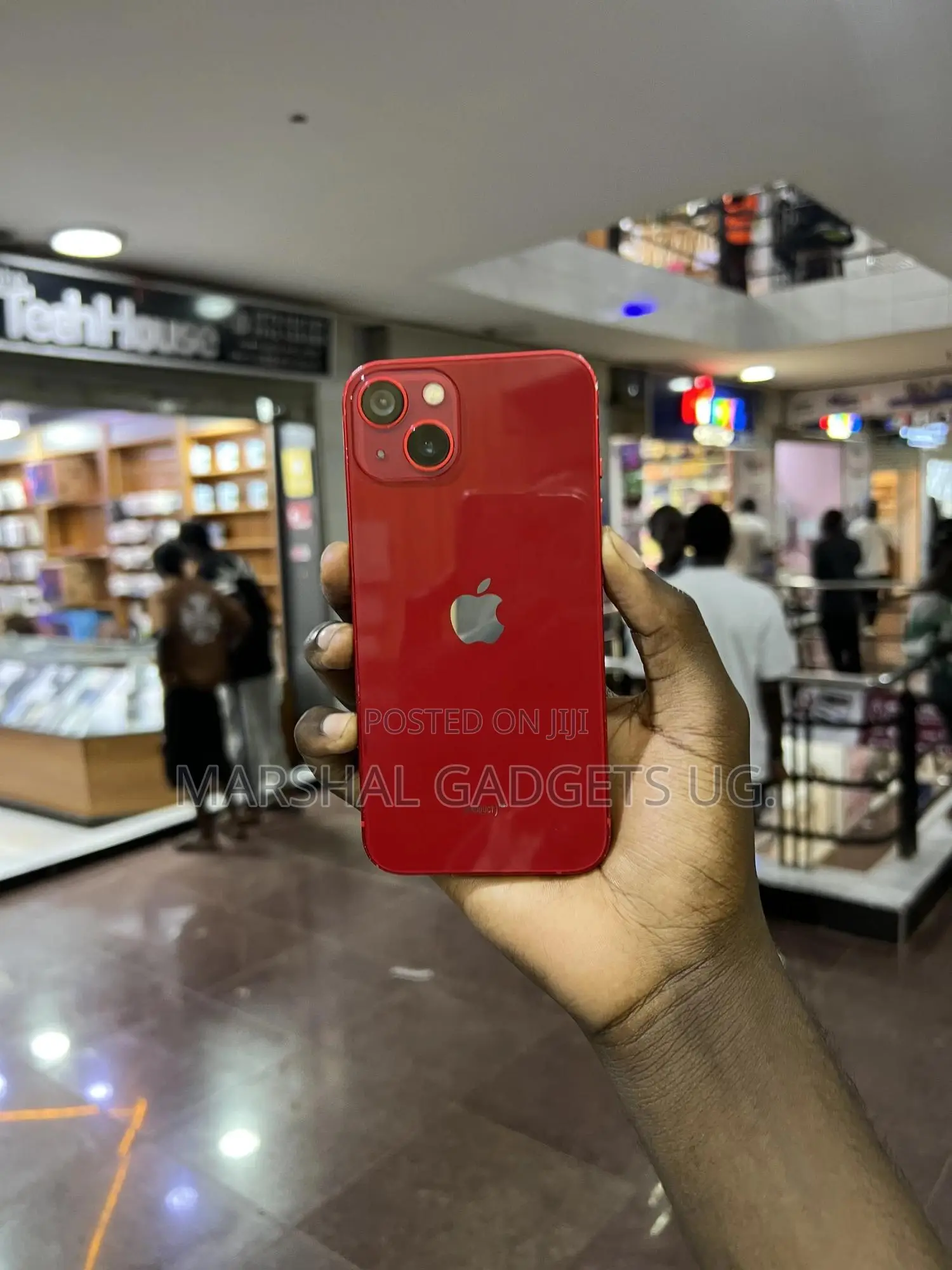 Apple iPhone 13 128 GB Red