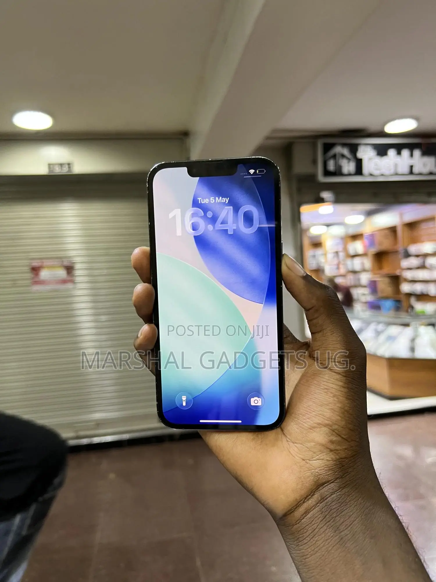 Apple iPhone 13 Pro 128 GB Blue