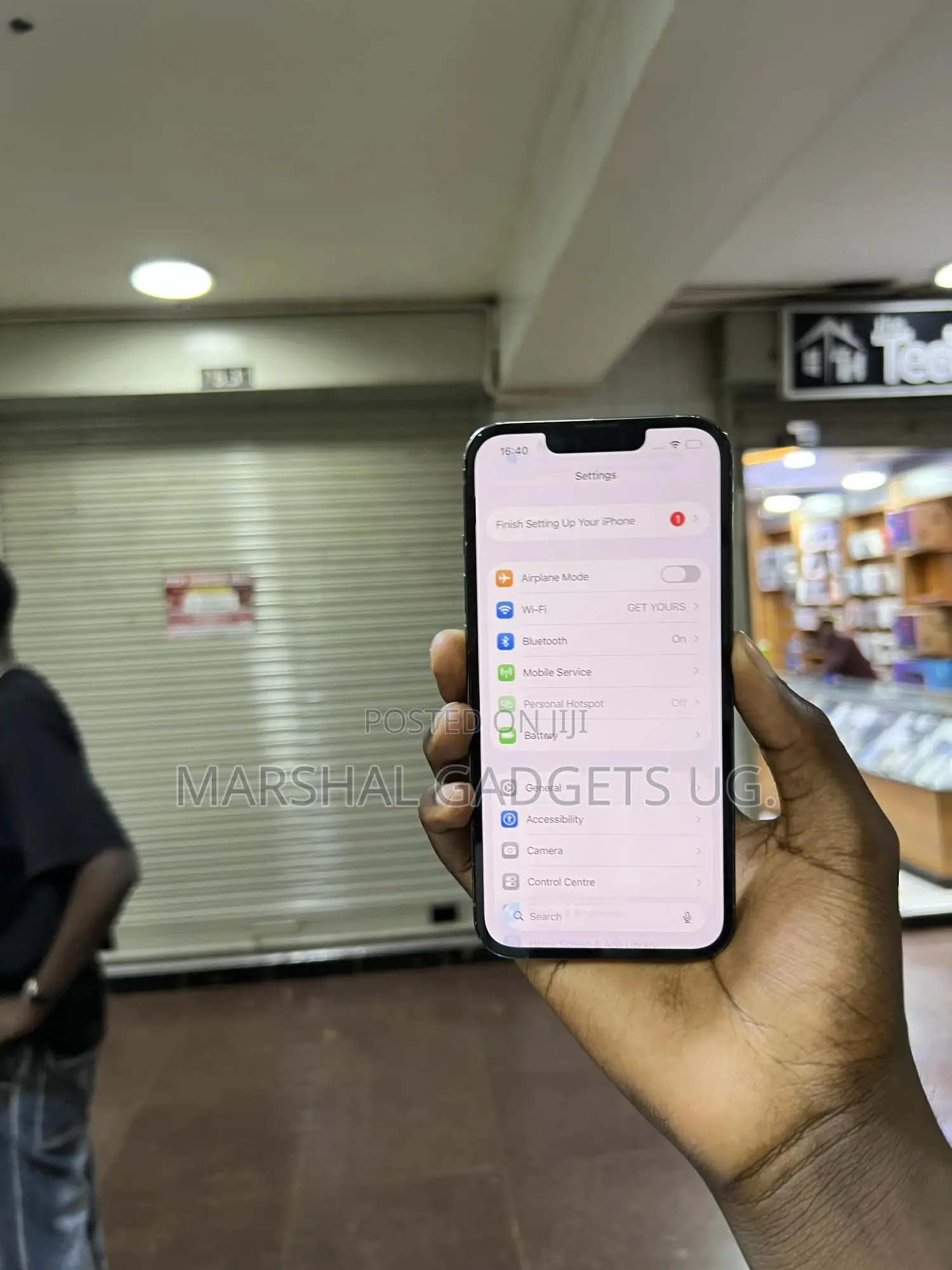 Apple iPhone 13 Pro 128 GB Blue