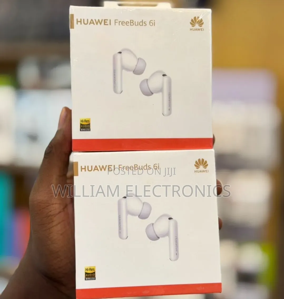 Huawei Free Buds 6i Wireless Earbuds