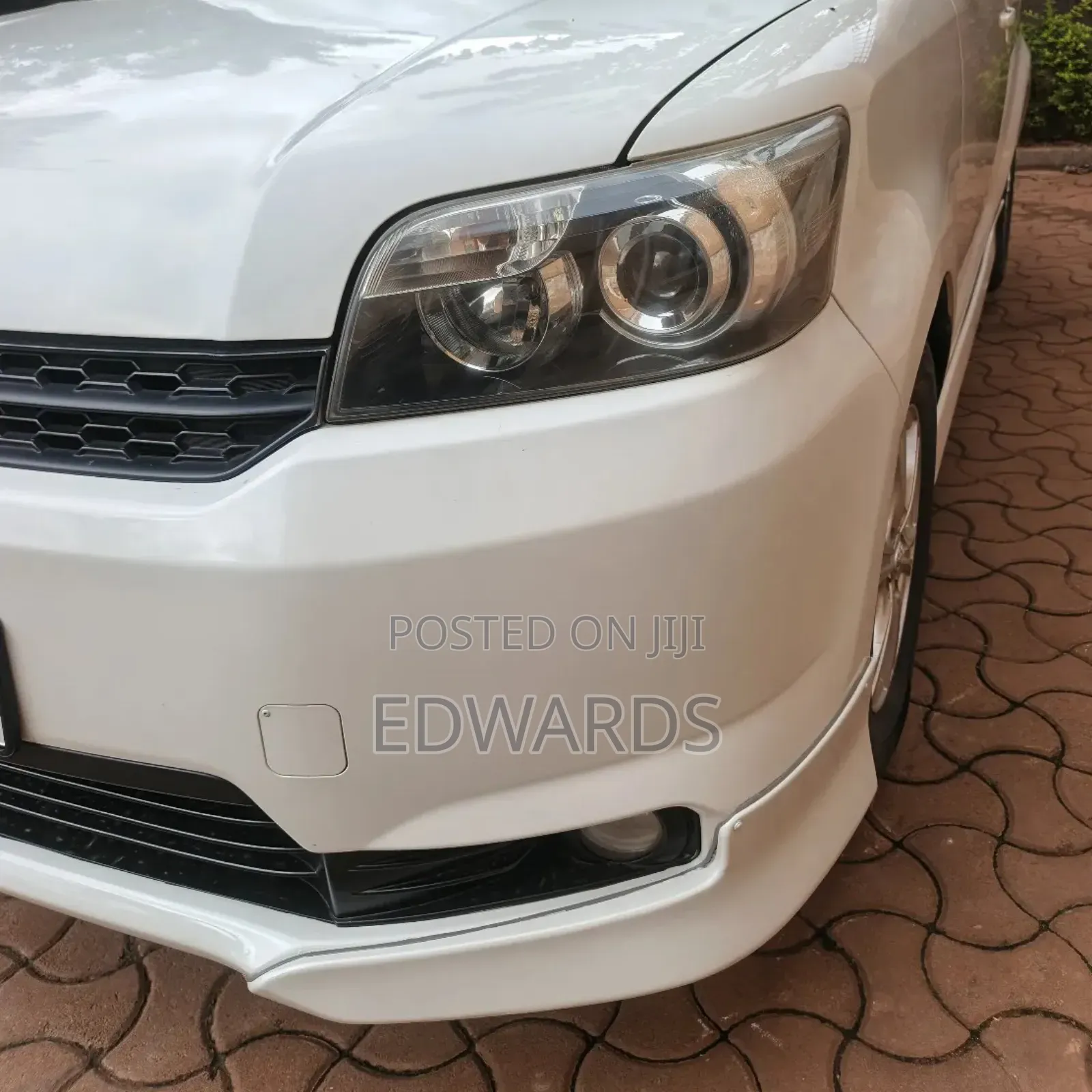Toyota Rumion 1.5 FWD 2021 White
