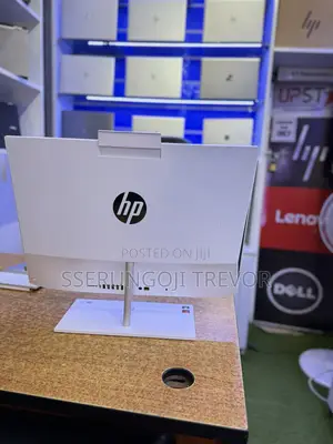 Desktop Computer HP 200 G4 All-in-One 8GB AMD Ryzen 5 SSHD+SSD 512GB