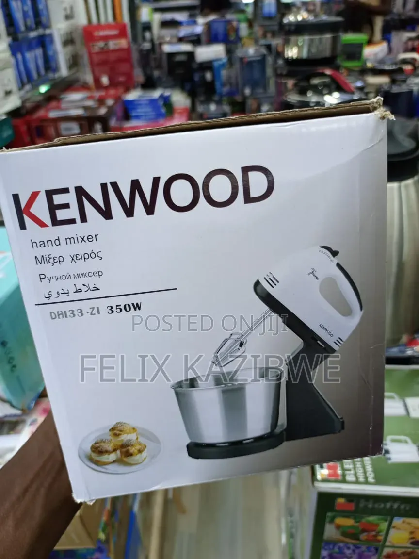 Kenwood Hand Mixer