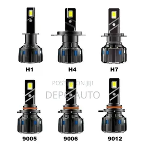 Led Car Bulbs