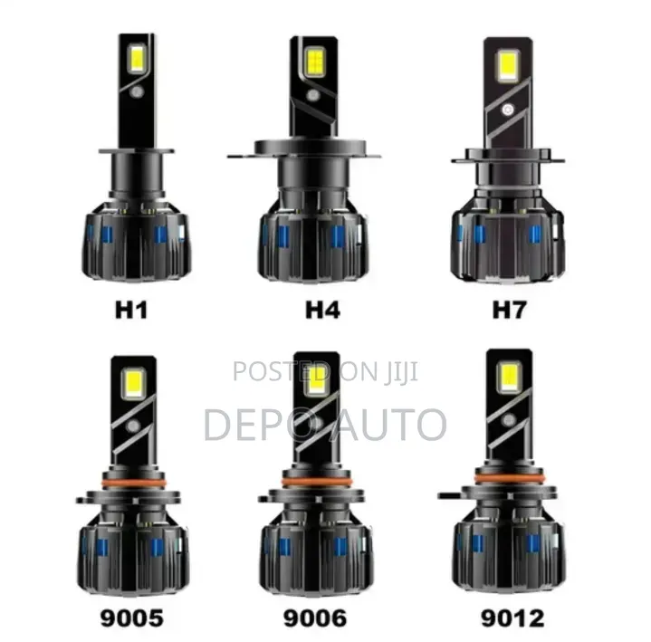 Led Car Bulbs