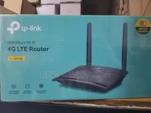 Tplink 4g Lte Router