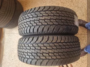 285/60r18 New Japan Tyres for Land Cruiser V8.