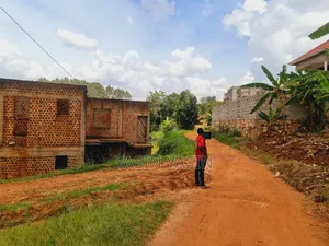 50*100ft on Sale at Kyebando Off Sentema Road