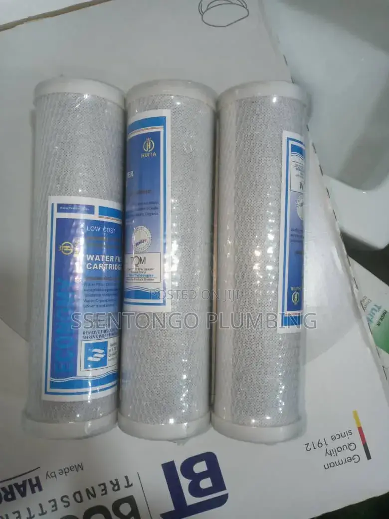 Water Cartridge 5 Micron Good Quality ( All Types)