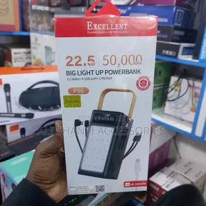 500000mah Excellent Powerbank/Heavy-Duty Powerbank