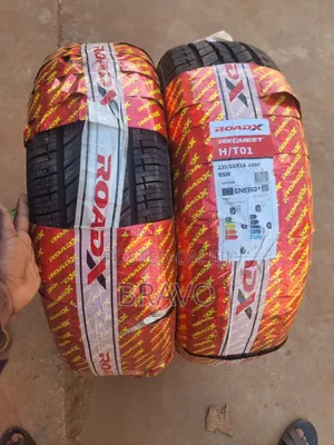 235/65r18 Tyres for Harrier.