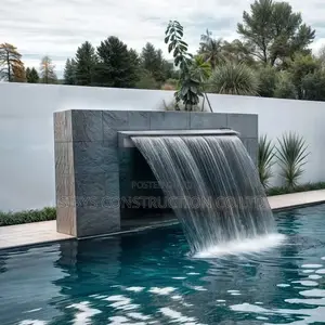 Small Space Swimming Pool,With Water Flow