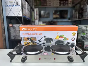 Cntronic Electric Plate