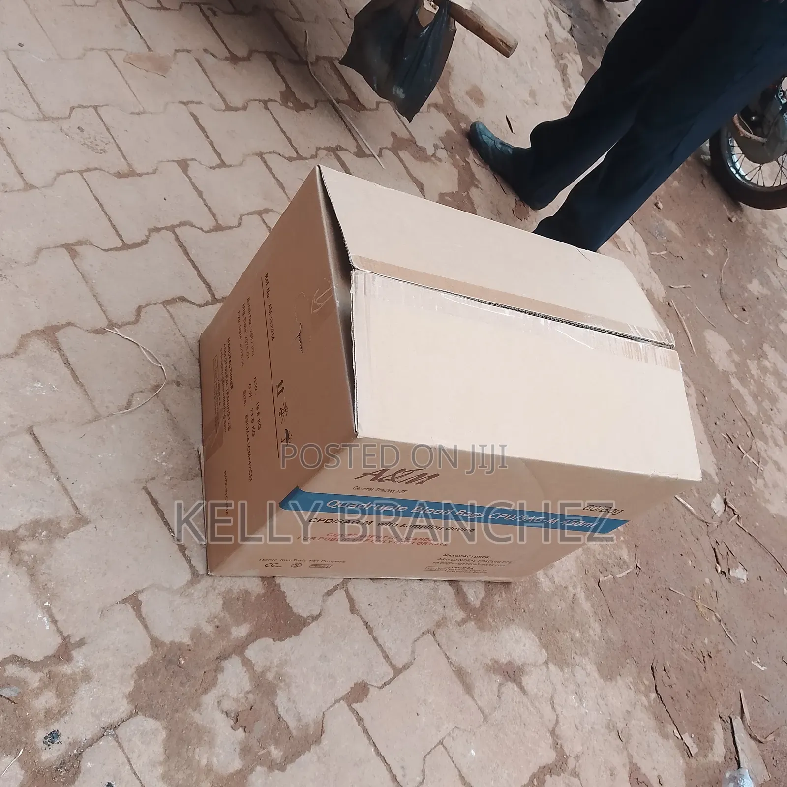 Empty Boxes