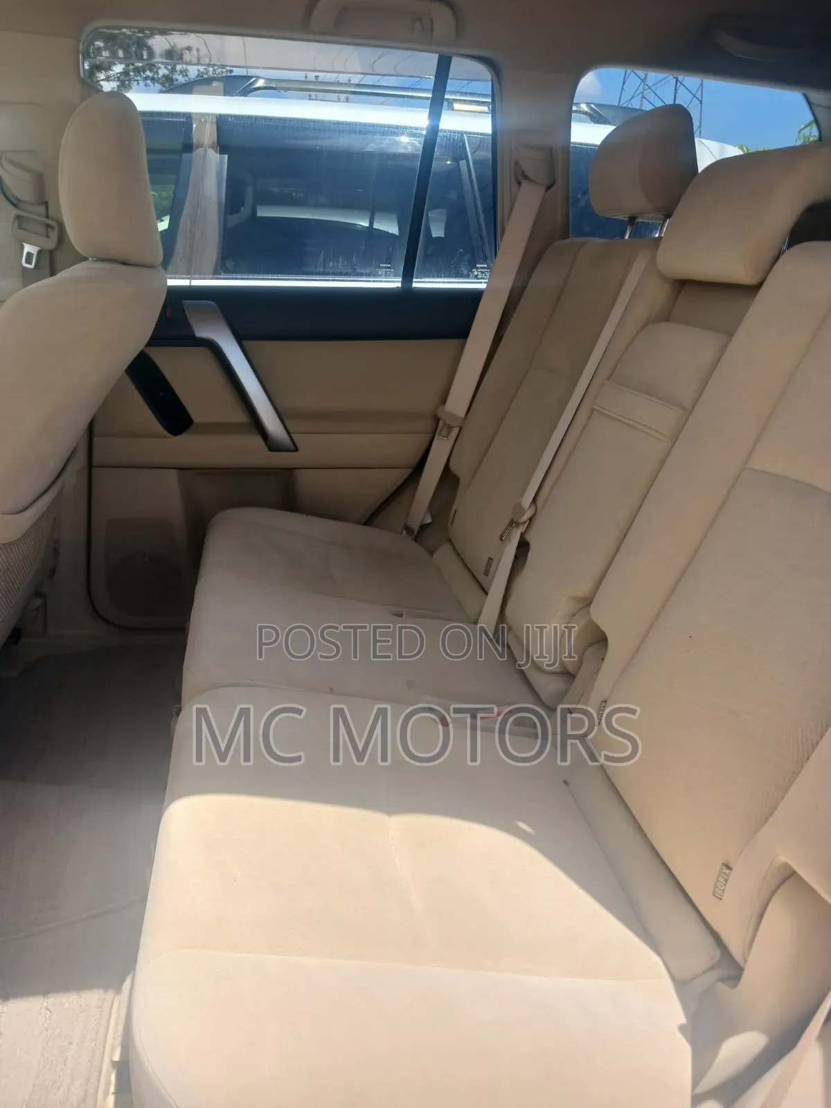 Toyota Land Cruiser Prado 2.7 VVT-i 2016 Silver