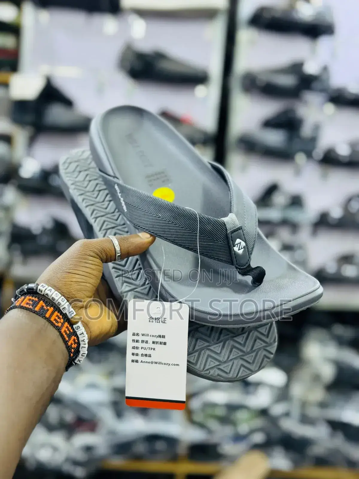 Men's Simple Sandals