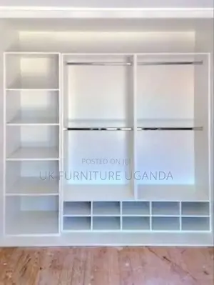 Open Clothet Wardrobe 8fts