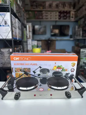 Cntronic Electric Double Plate