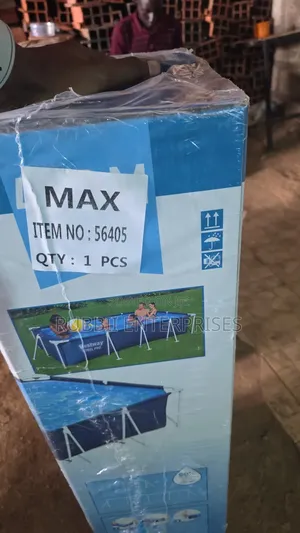 Rectangular Swimming Pool