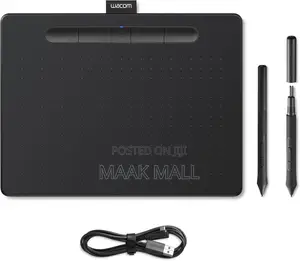 Drawing Tablet With Pen, Stylus Battery-free Pressure-sensitive