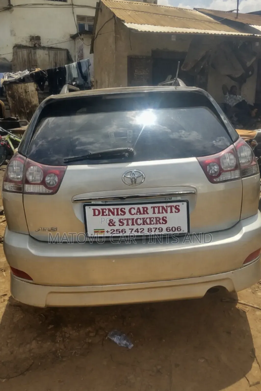 Denis Car Tints and Car Body Stickers