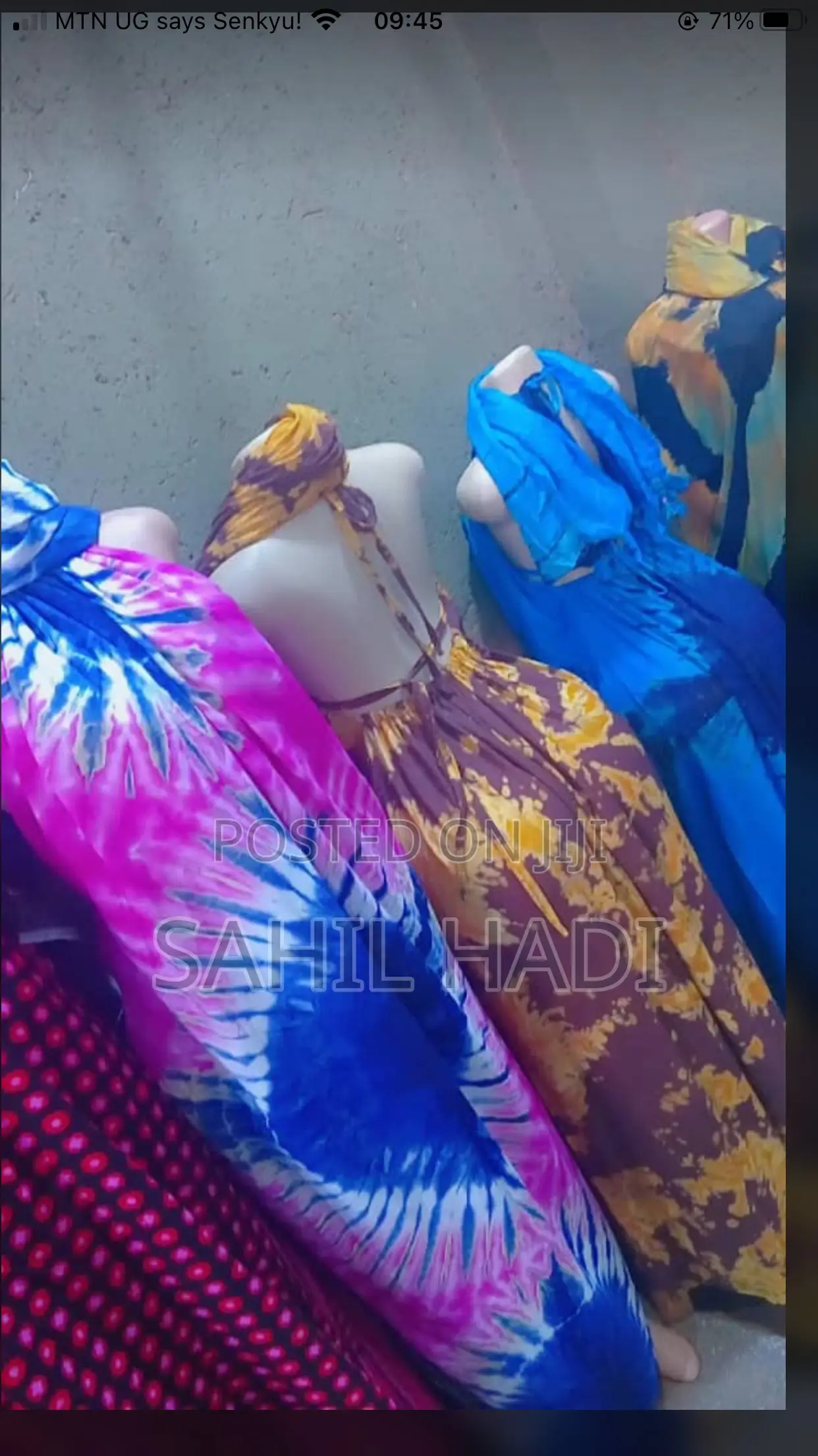 Geway Fashion Baati