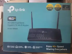 Tplink Ac1200 Dual Band Gigabit Lte Gigabit
