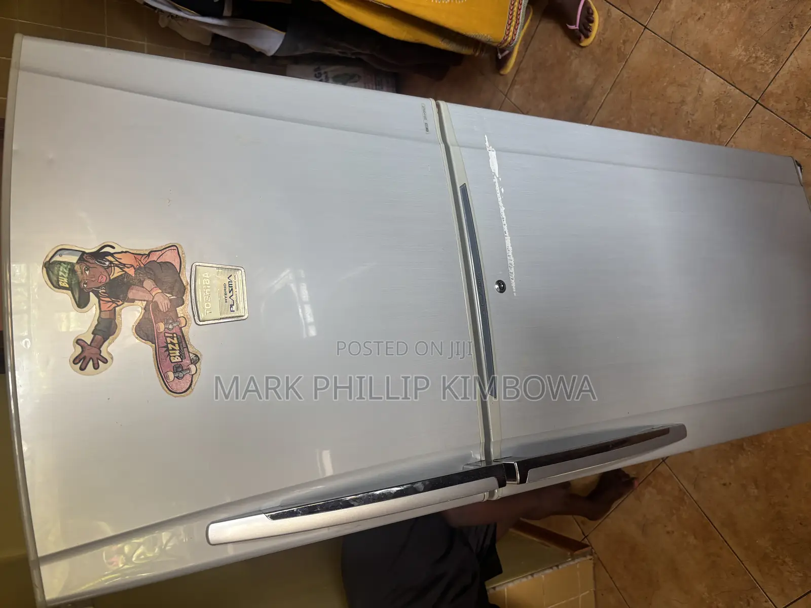 Toshiba Used Fridge in Good Condition