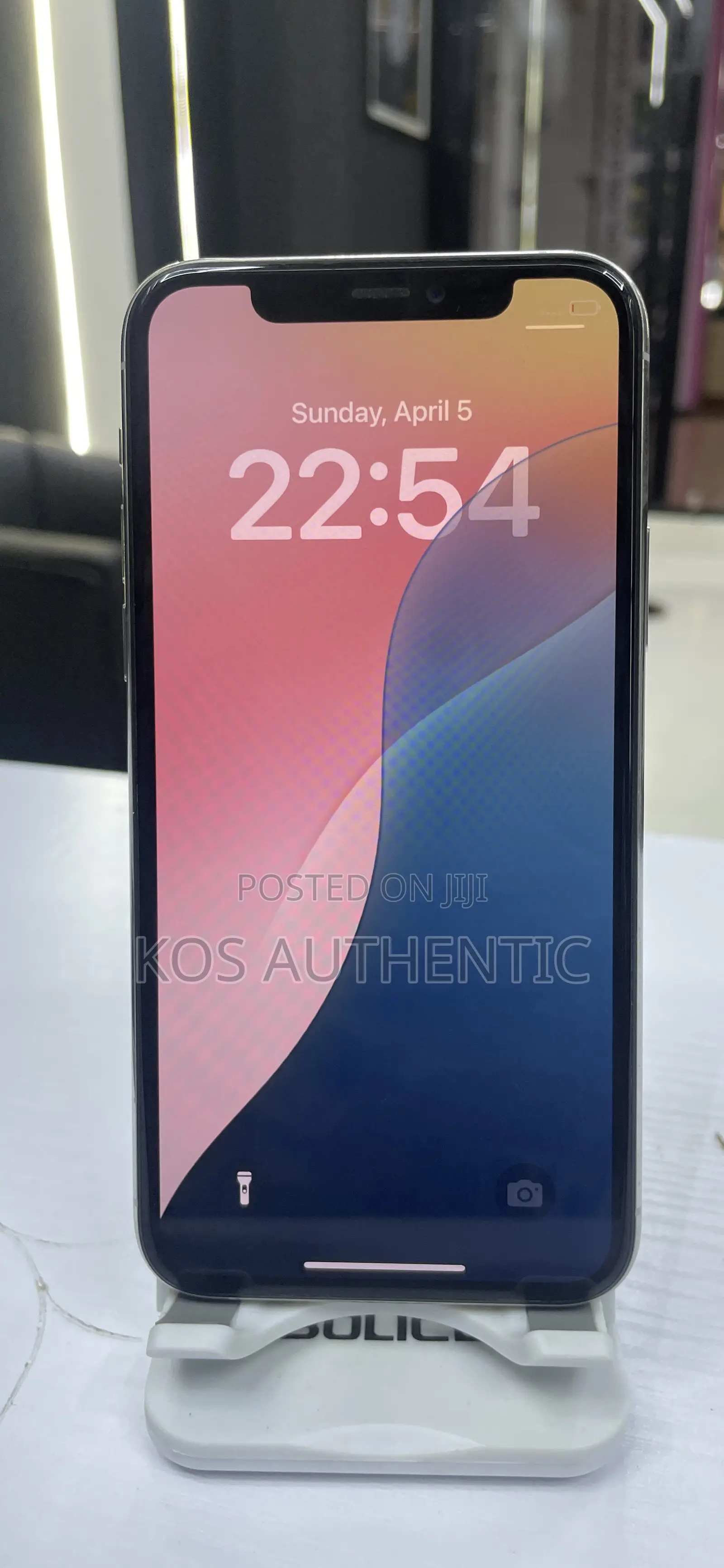 Apple iPhone 11 Pro 64 GB Silver