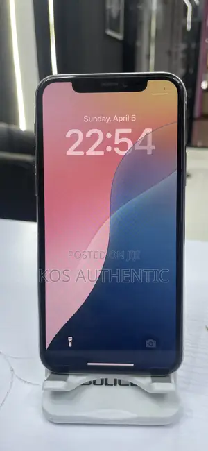 Apple iPhone 11 Pro 64 GB Silver