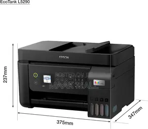 Epson Ecotank L5290 Office Ink Tank Printer A4 Colour 4 in 1 Printer