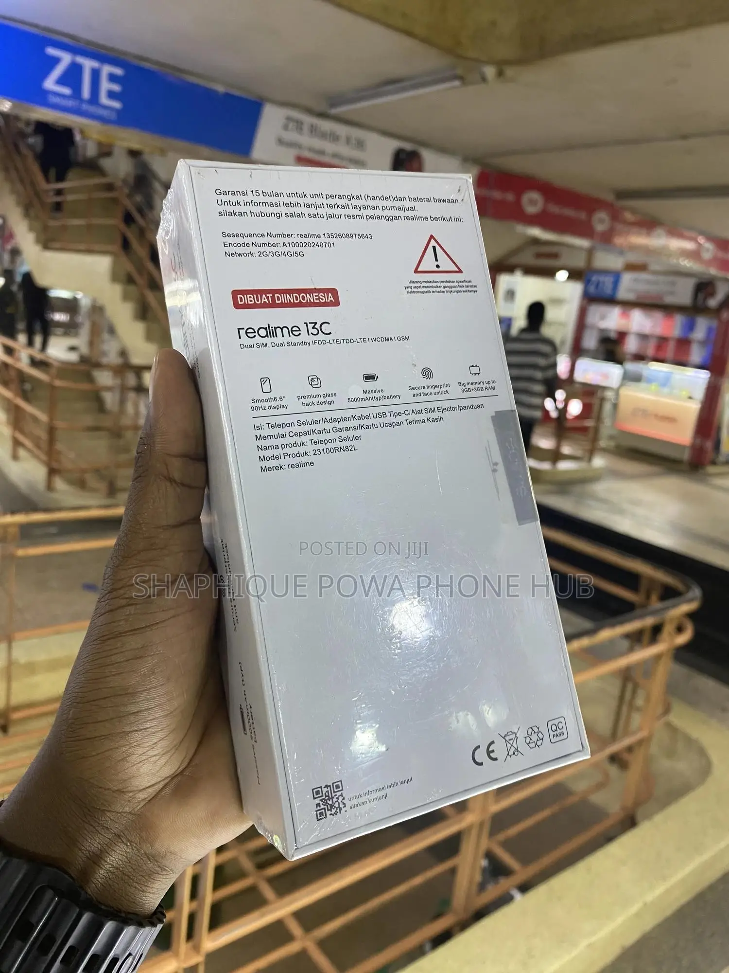 New Xiaomi Redmi 13C 128 GB Bronze