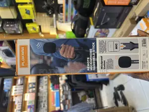 Plokama Microphone Holder,Mic Stick Handheld