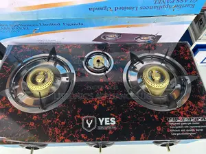 Yes 3burner Gas Stove