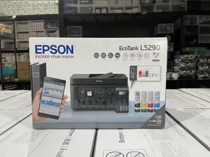 Epson Ecotank L5290 Office Ink Tank Printer A4 Colour 4 in 1 Printer