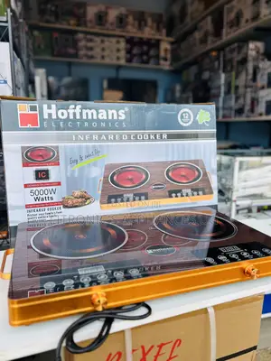 Hoffman Infrared Burner