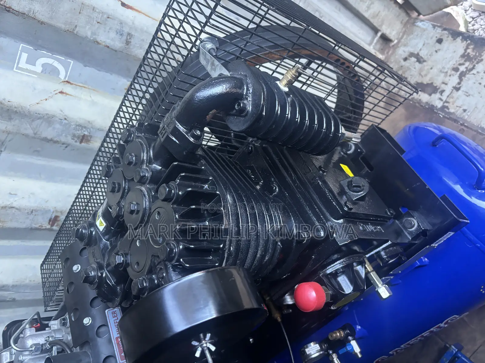 Compressor
