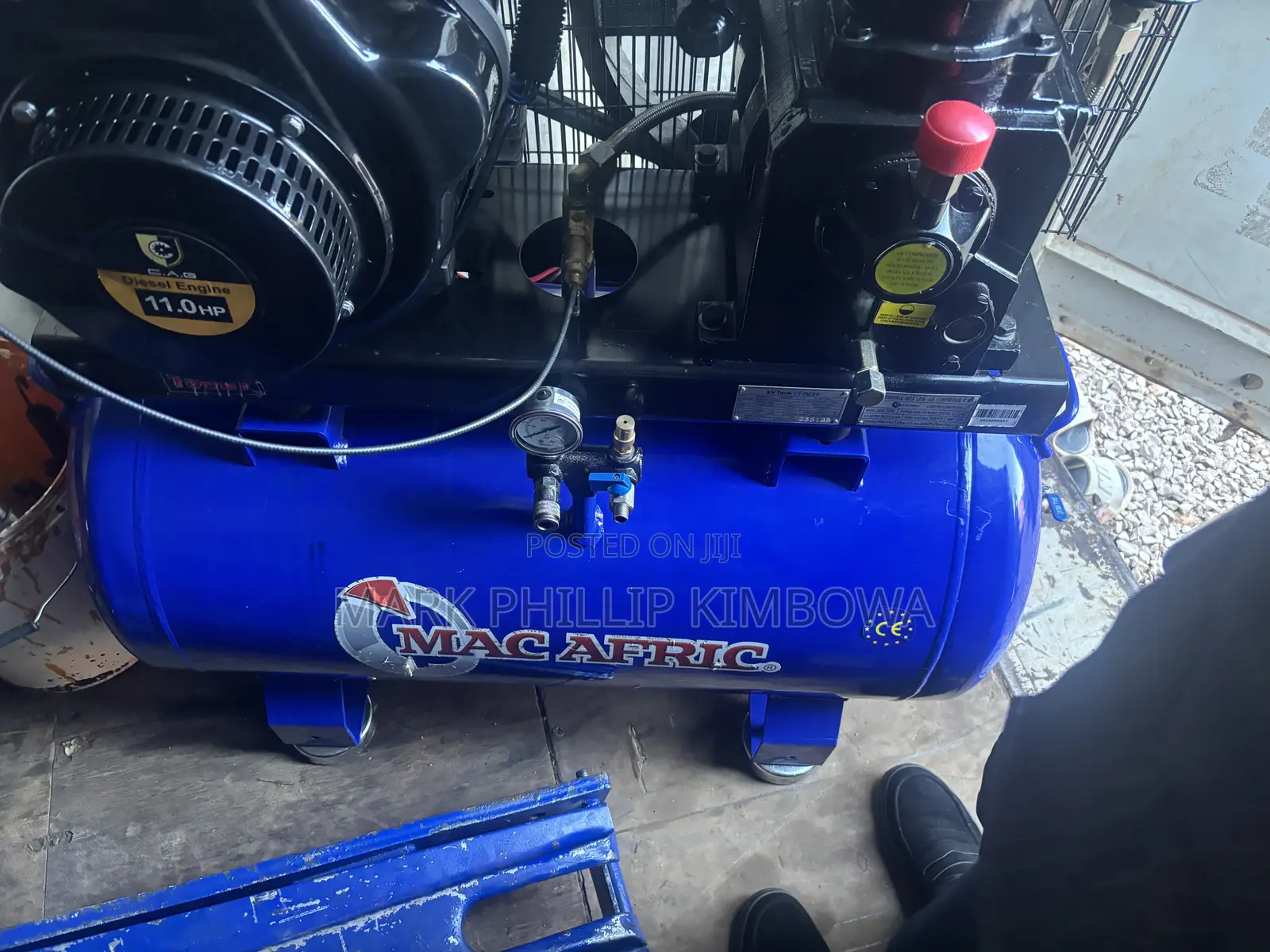 Compressor