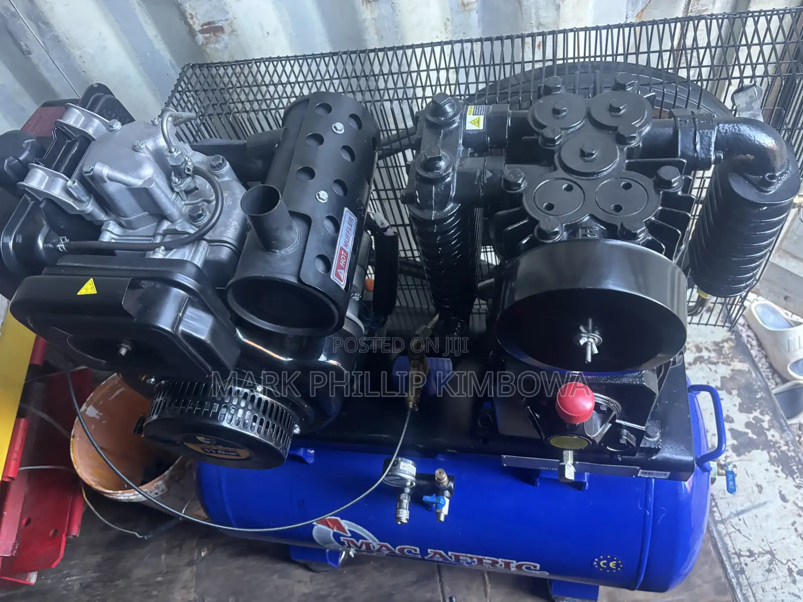 Compressor