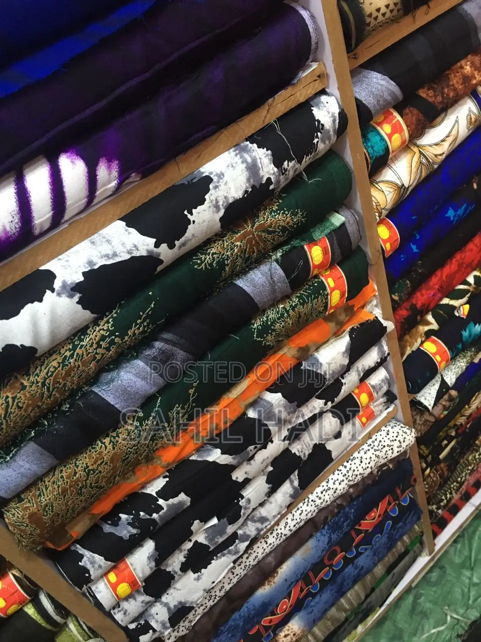 Original Ge-Waye (Geway) Baati - 100% Fashion