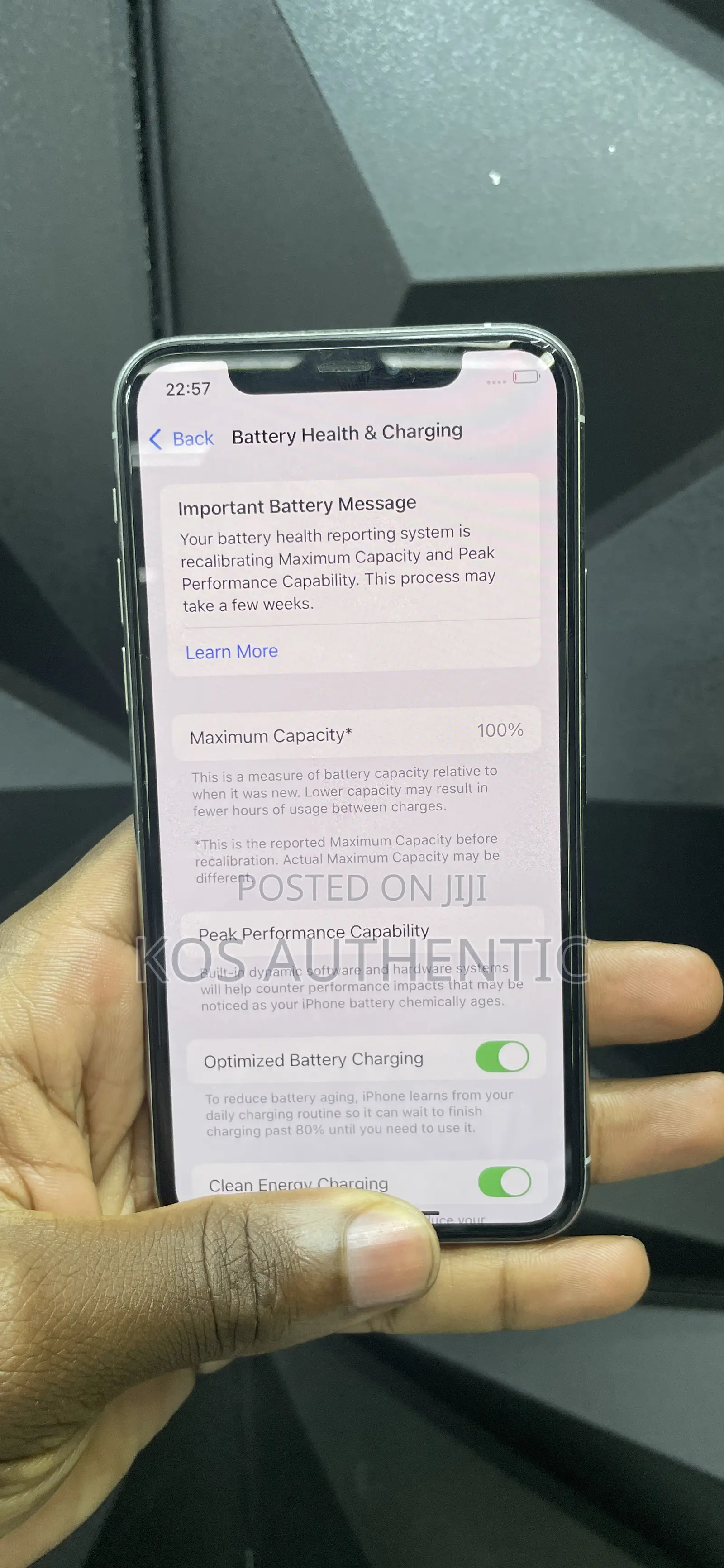 Apple iPhone 11 Pro 64 GB Silver