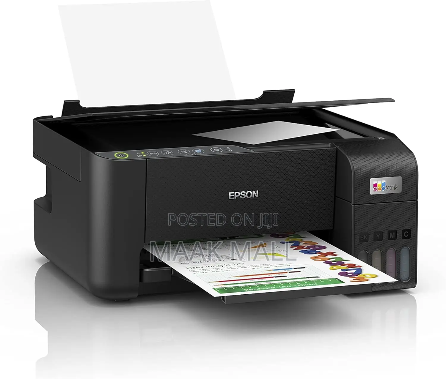 Epson Ecotank L3250 Home Ink Tank Printer A4